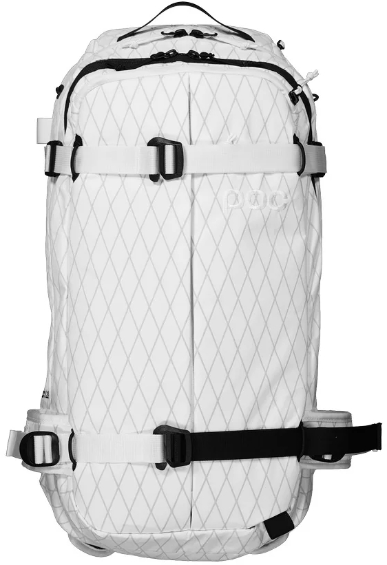 Batoh Poc Dimension Vpd Backpack 22L, barva Hydrogen White, s integrovaným chráničem páteře