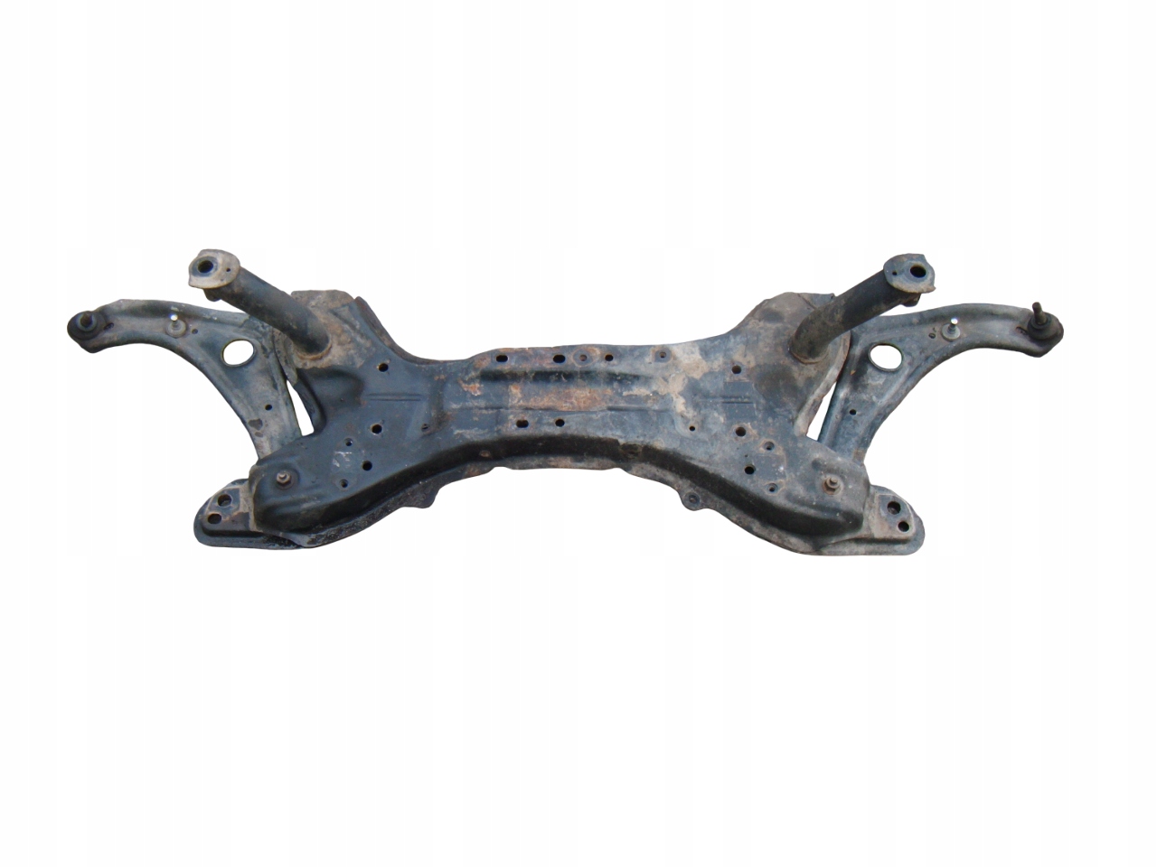 TOYOTA YARIS 1 I 5D 99- 1.3 BELKA WÓZEK SANKI SILNIKA