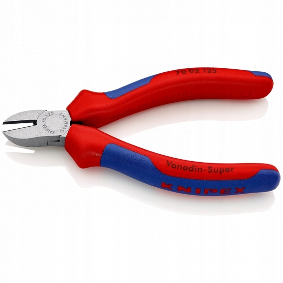 

Szczypce Tnące Boczne Knipex 70 02 125
