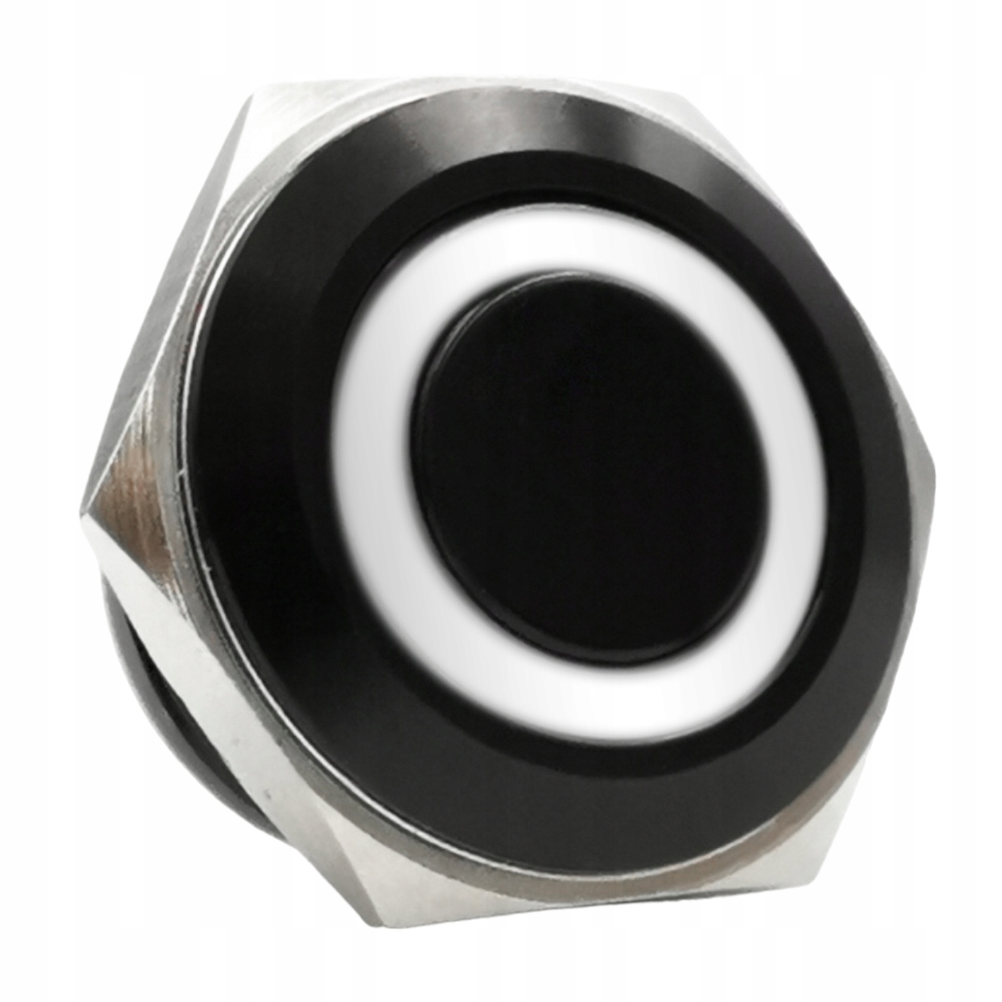 PODTYNKOWY PRZYCISK EXIT WYJŚCIA PODŚWIETLENIE LED DOMOFON BRAMA FURTKA