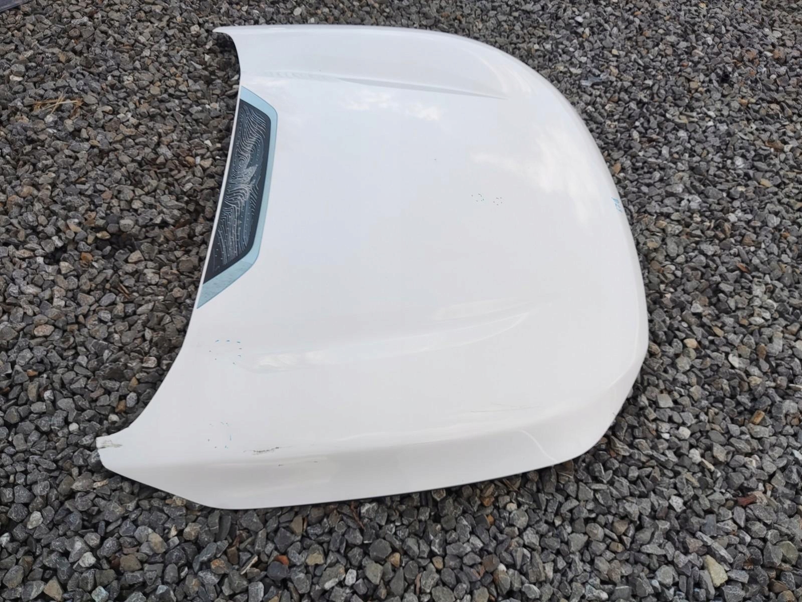 Cofano NISSAN NAVARA IV D23 NP300 2015-2022