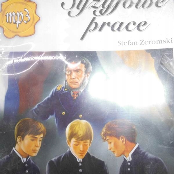 syzyfowe prace - żeromski