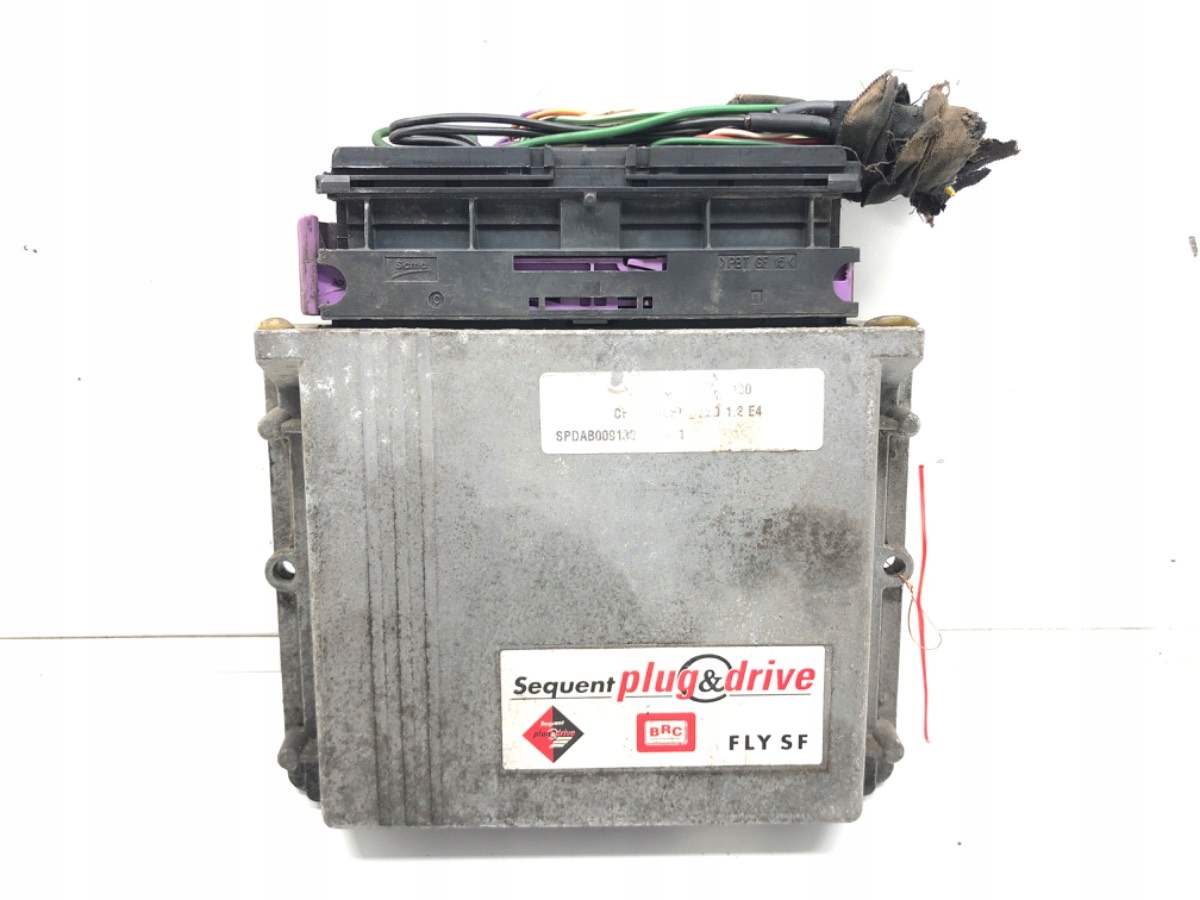 KOMPUTER DO GAZU LPG BRC FLY SF PLUG DRIVE