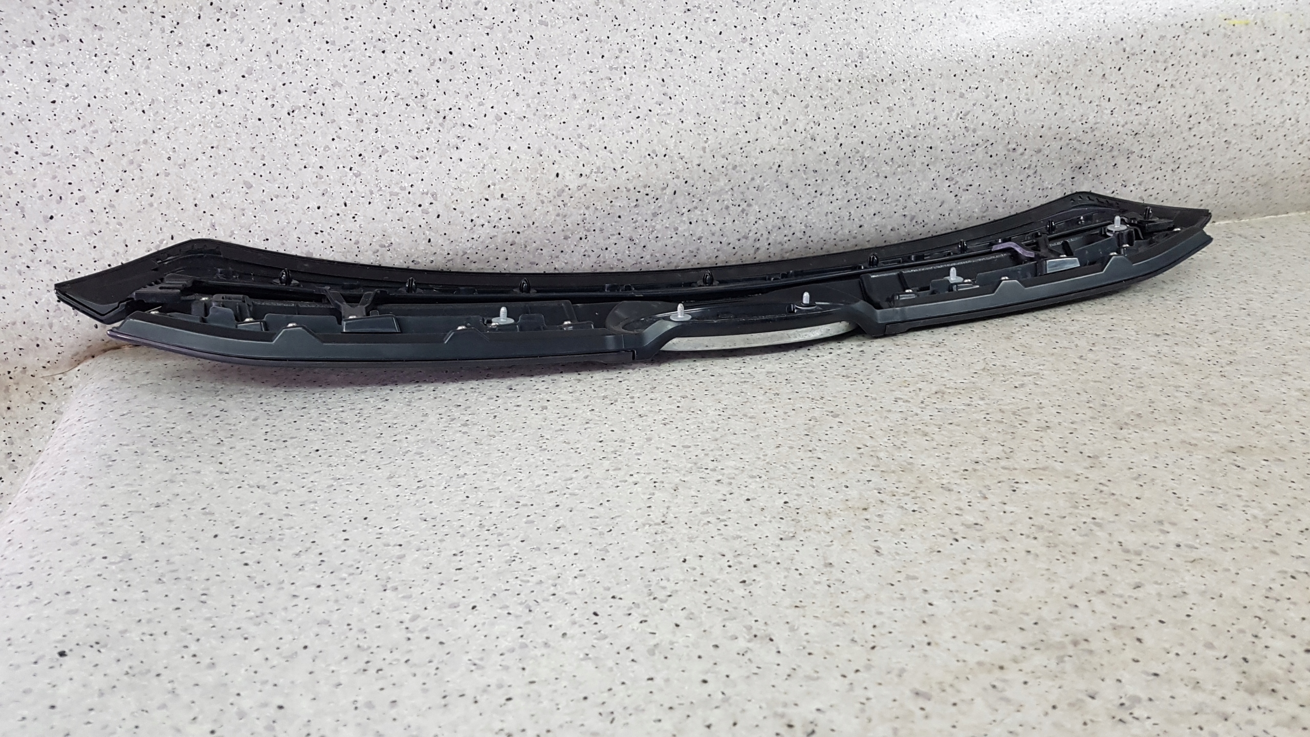 SUBARU FORESTER SK 2022 - Grille 2774