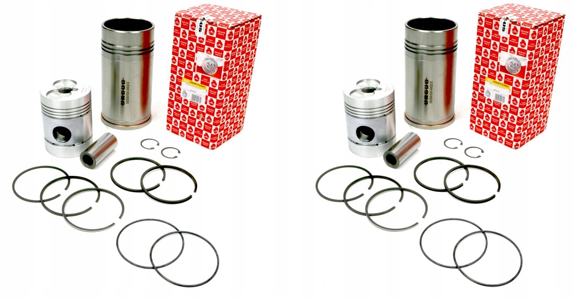 42030000, 938657, - Комплект для ремонту двигуна URSUS C330 оригінал URSUS