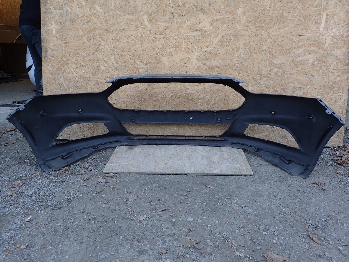 bumper front front FORD MONDEO MK5 V 2014