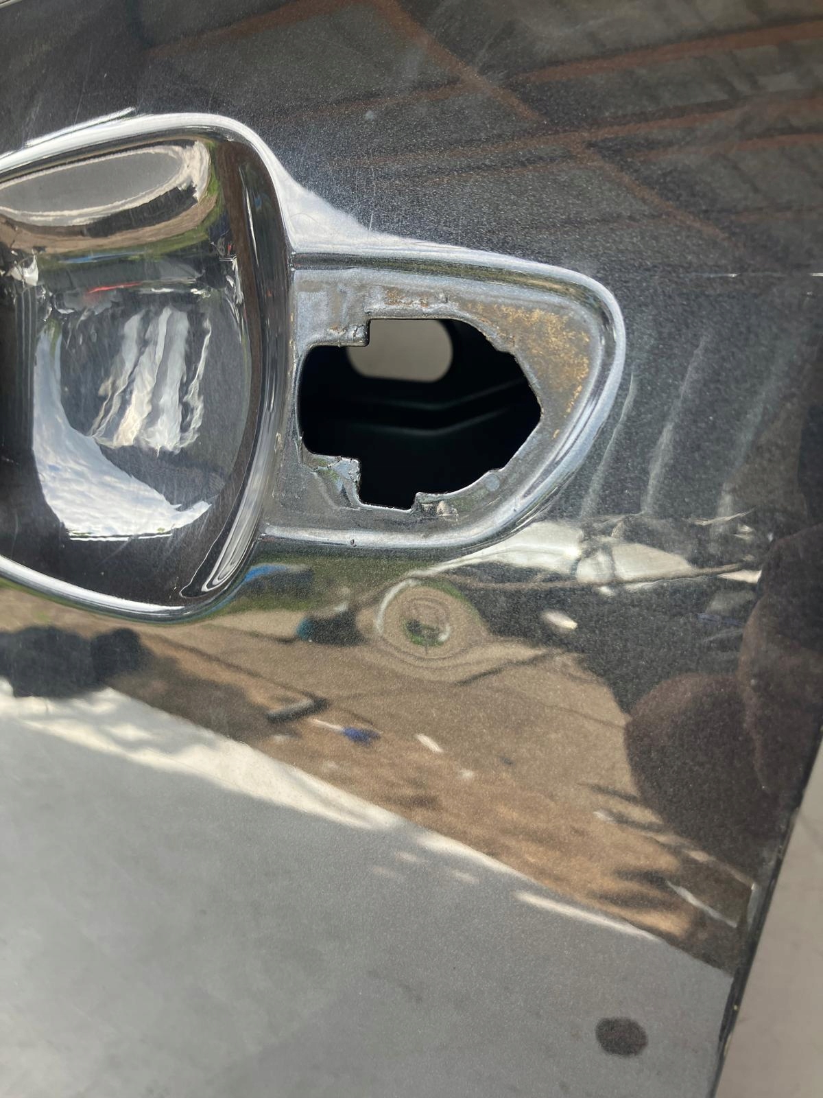 door left front PEUGEOT 508 EEHD