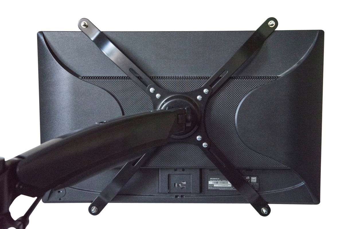 DIGITUS ADAPTER DO MONITORA LCD BEZ OTWORÓW VESA Standard VESA 75 x 75 100 x 100