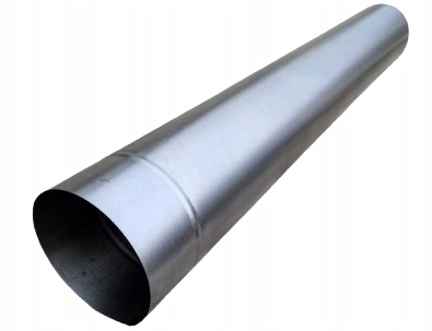 Rura Kominowa ,Dymna, 1m Polski producent fi130