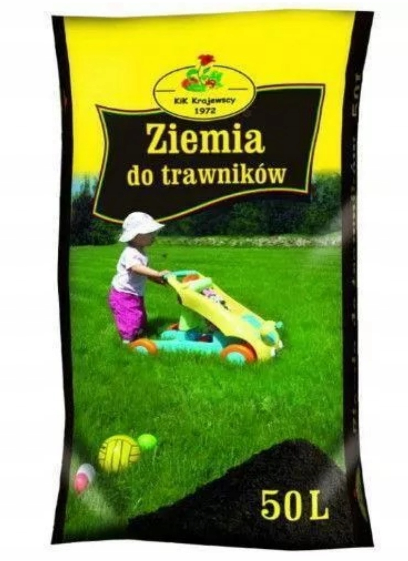 

Ziemia Do Trawników 50L