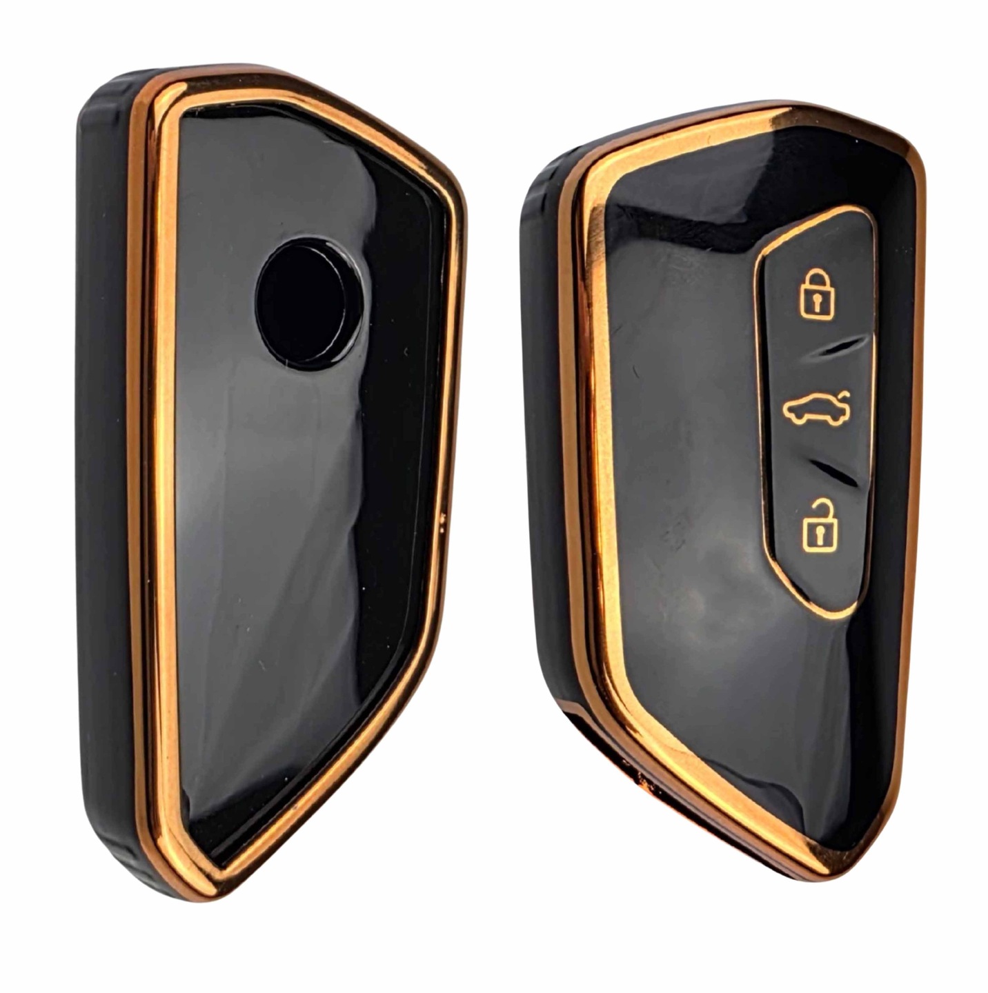 Etui na kluczyk Vw Golf VIII 8 MK8 ID3 ID4 Cupra Formentor Leon Skoda Seat