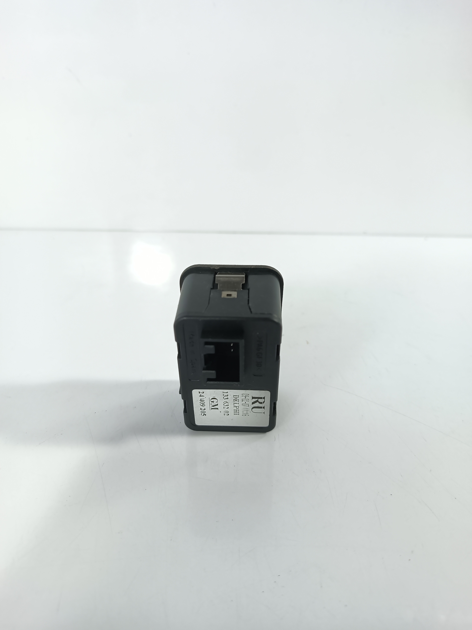 Opel Meriva A 03-10 control panel REGULACJA windows OE 24409205