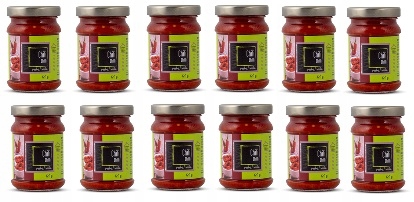 12x 120g House Of Asia Pasta z chili Karton