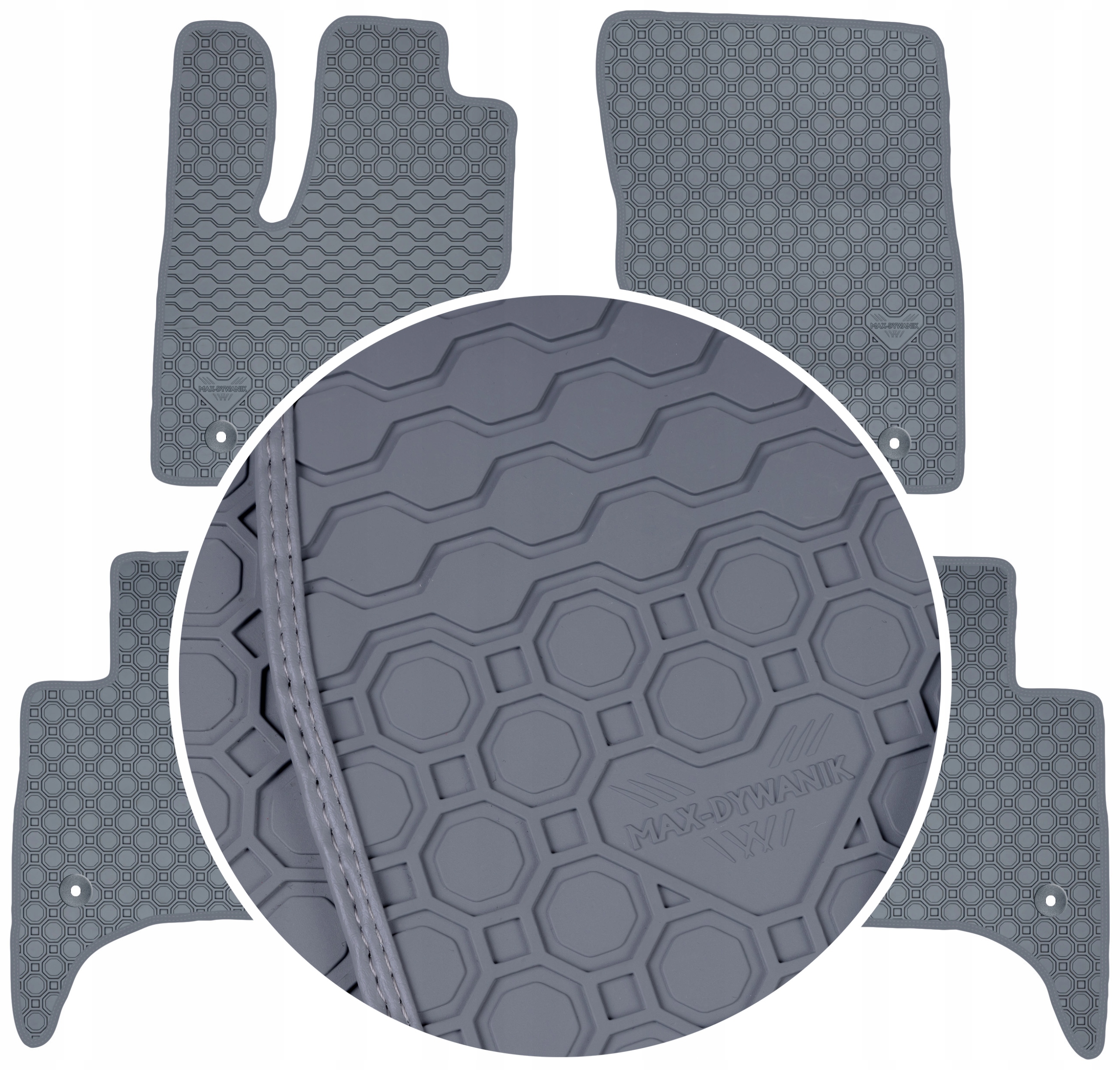 Range Rover IV 2012 Koberce PrimeLiner