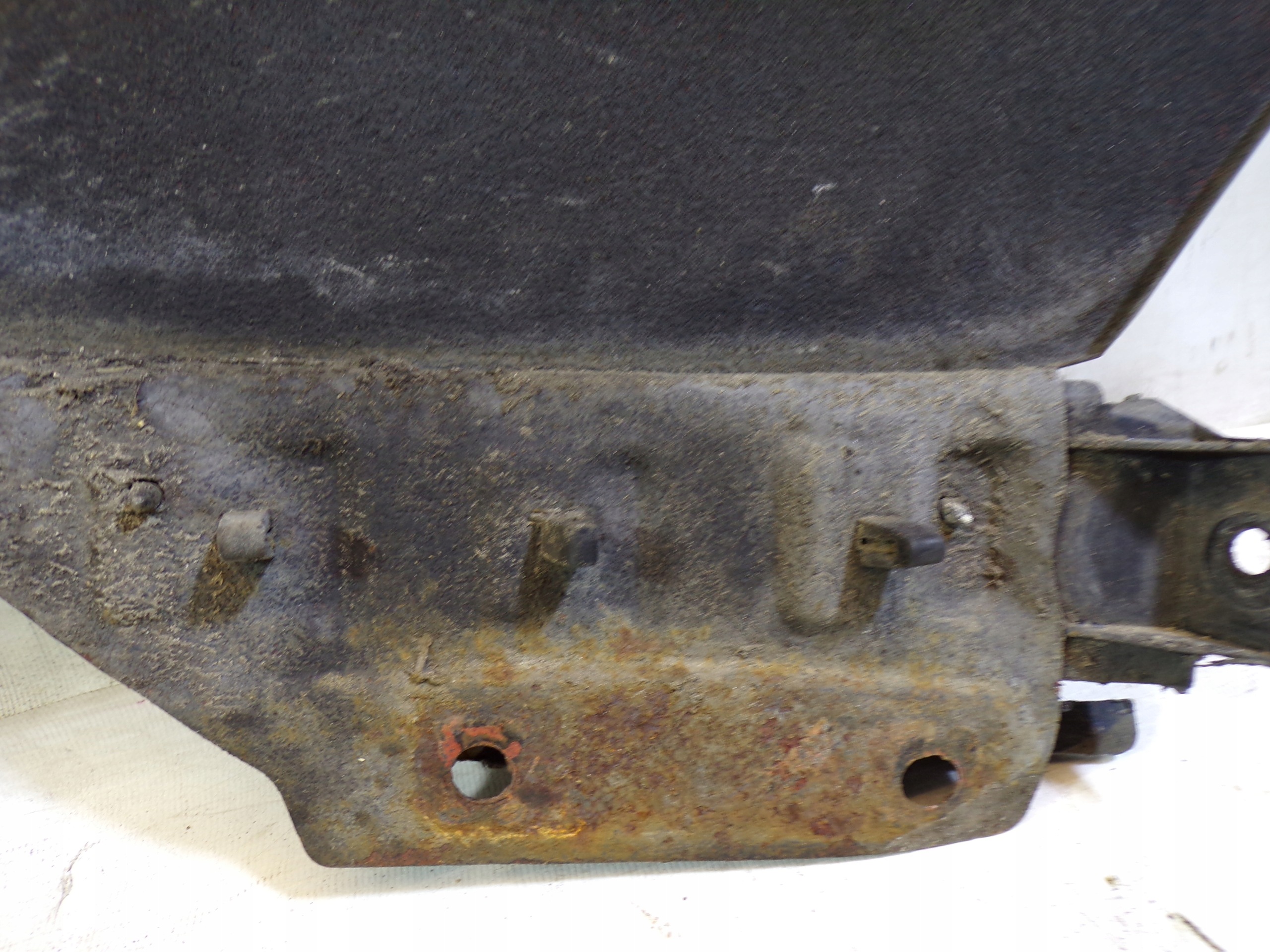 fender left front SEAT IBIZA 6L colour LC9Z