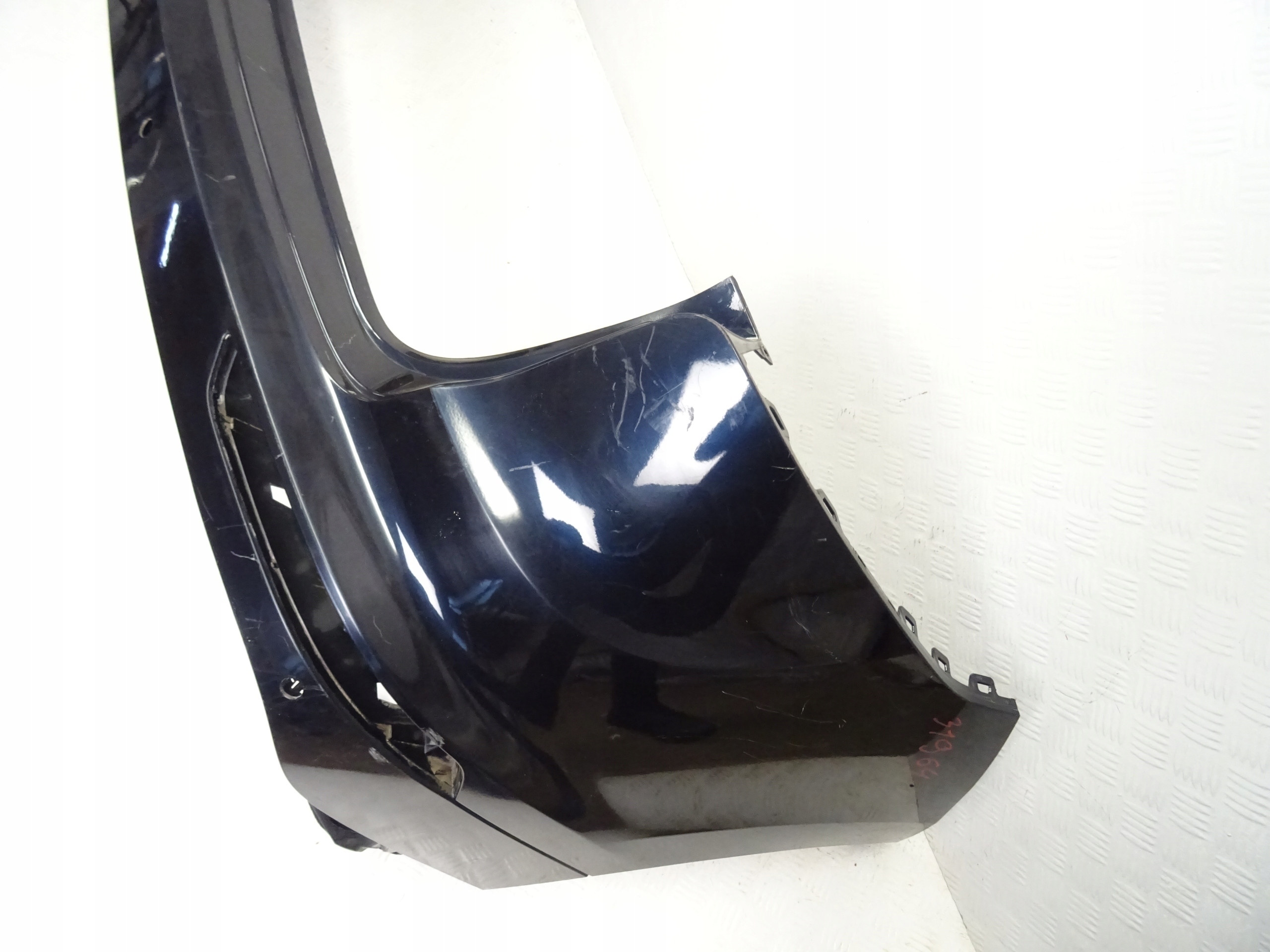 Porsche Cayenne 9Y0 bumper rear part rear