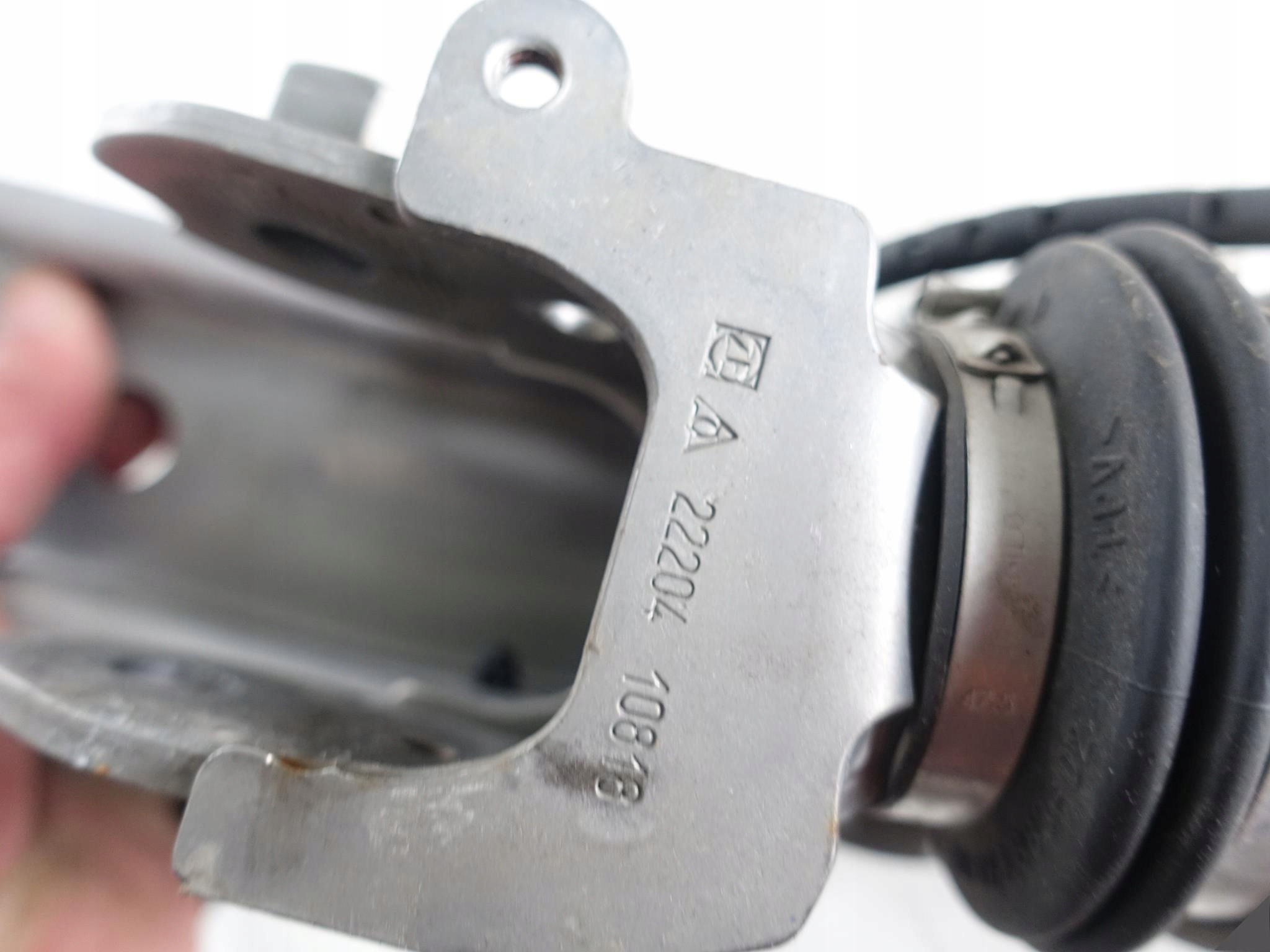 BMW X5 X6 X7 G05 G07 AKTUATOR damper steering HSR