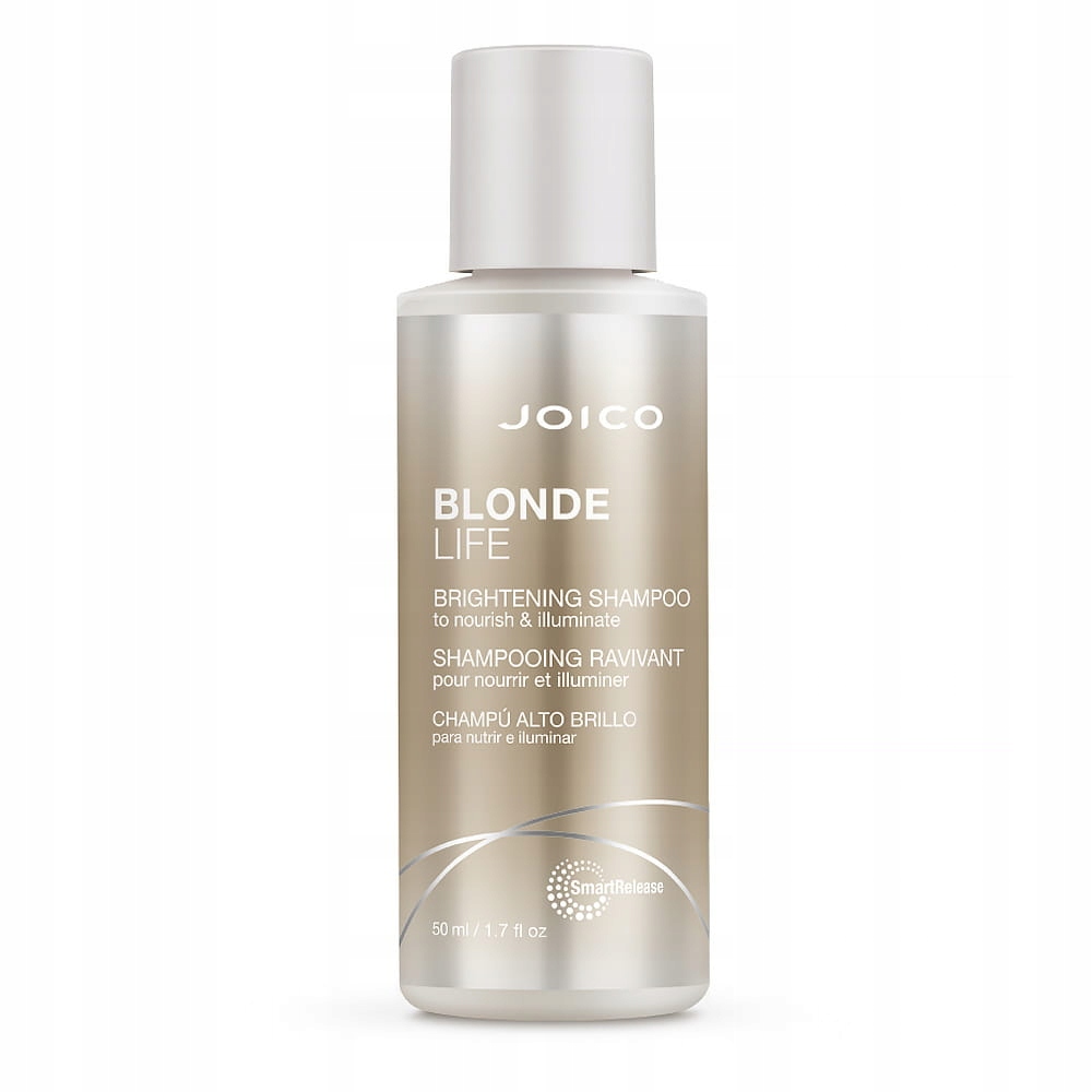 

Joico Blond Life szampon do włosów rozjaśnionych