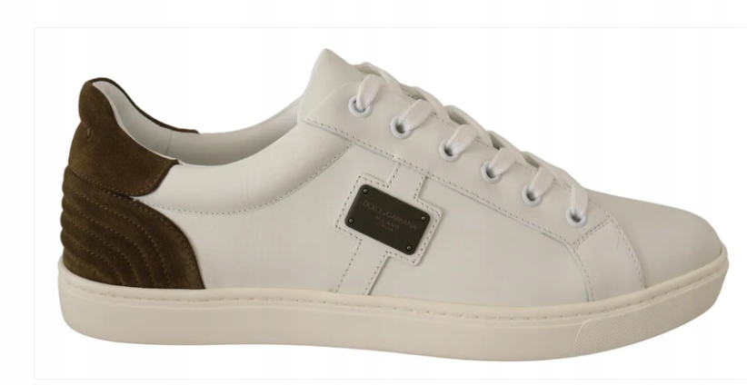 Dolce&gabbana D&g Kožené Boty 39 P2O