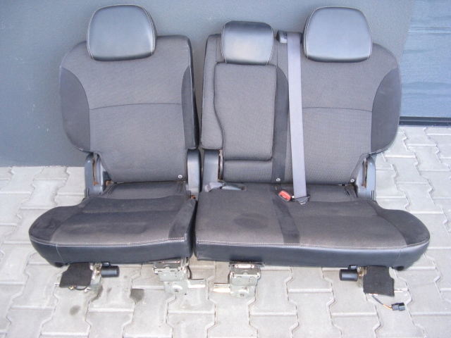 Siège PEUGEOT 4007