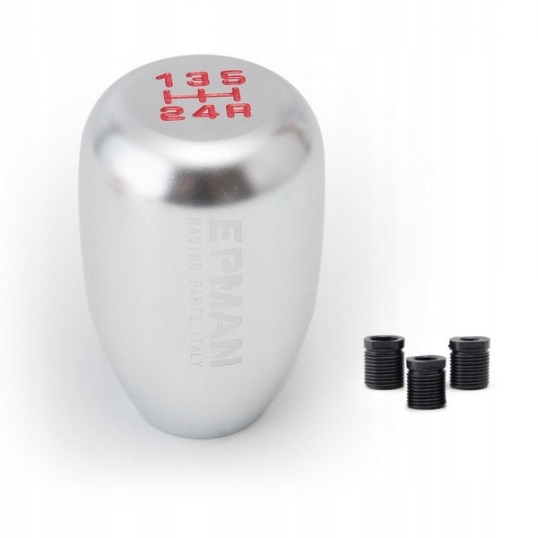 

Gałka zmiany biegów Epman 5 Biegów Silver