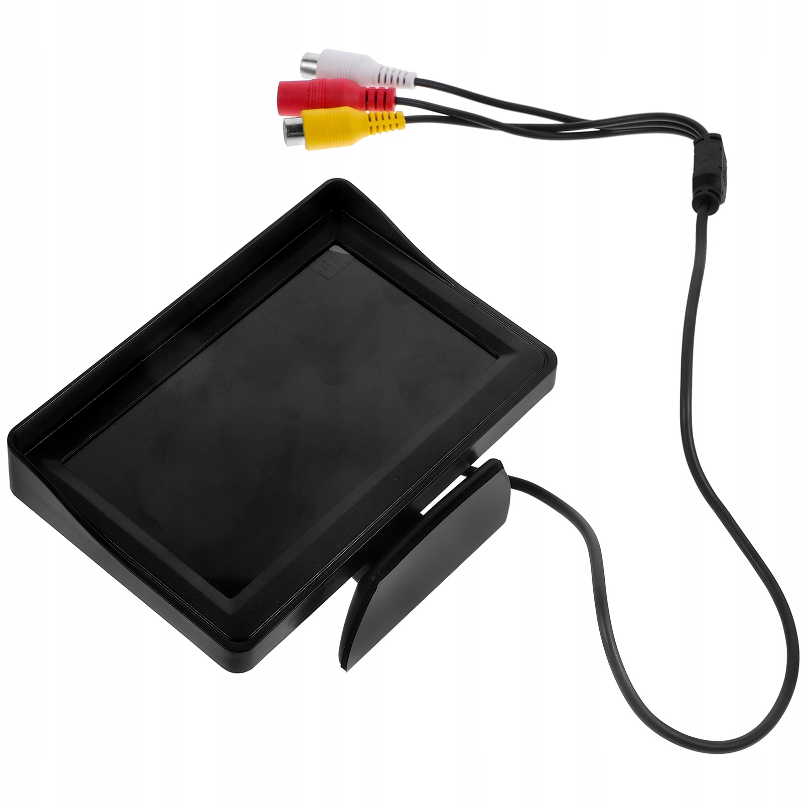 1 ZESTAW MONITORA KAMERY COFNIJOWEJ 43-CALOWY MONITOR TYLNY Rodzaj inny