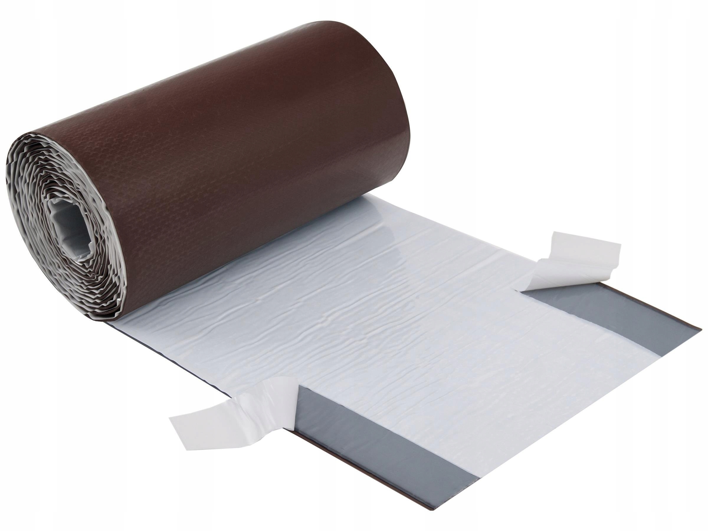 

Taśma kominowa Dekarska Epdm szer 300mm Brąz