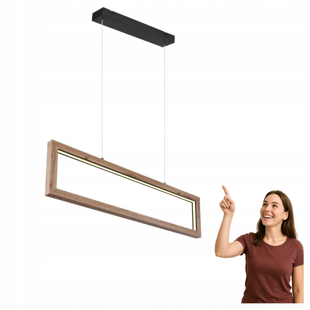 Led závěsné svítidlo 24W Mandera 67287H Globo