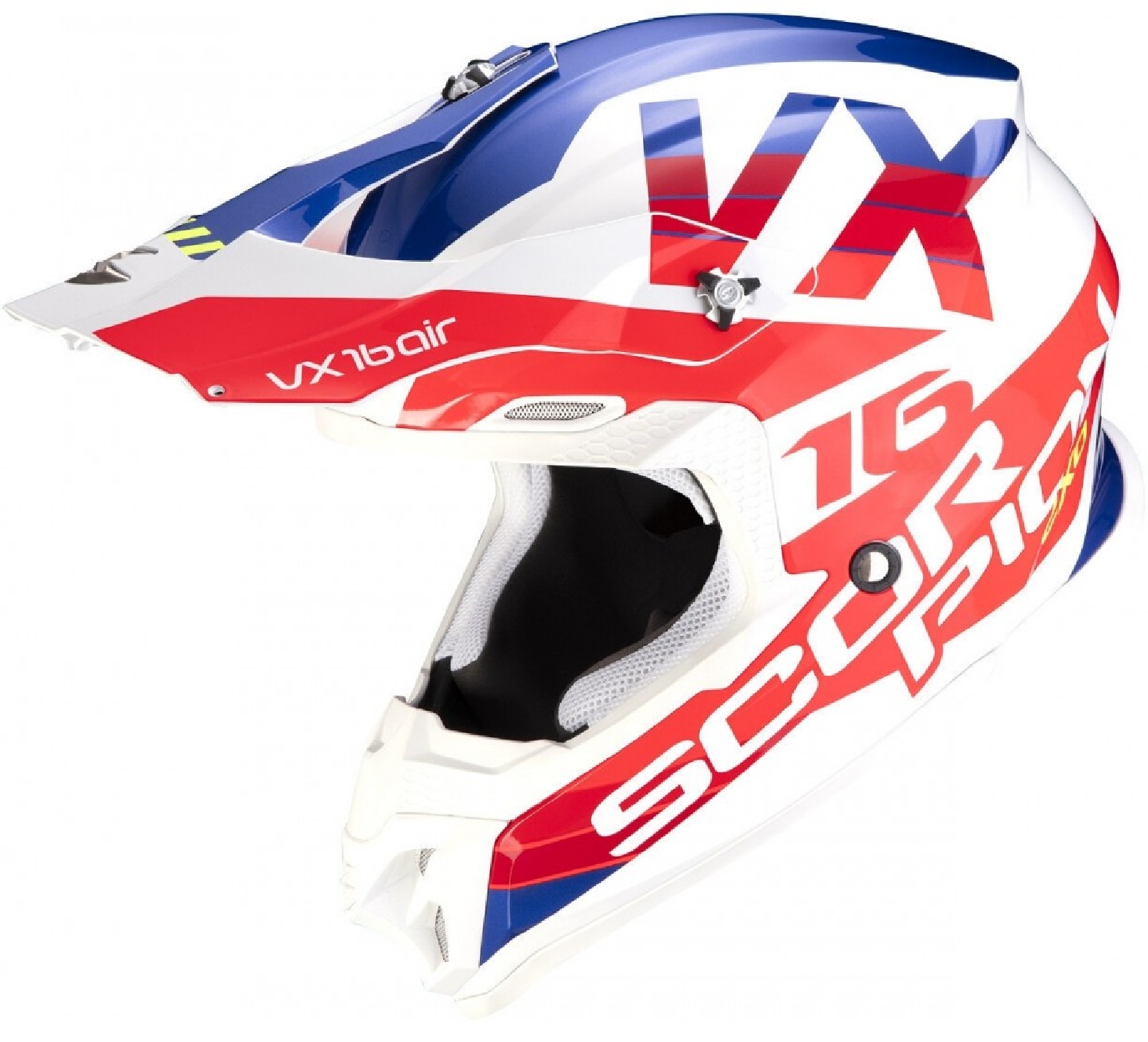 KASK CROSS ENDURO SCORPION VX-16 AIR rozmiar XL