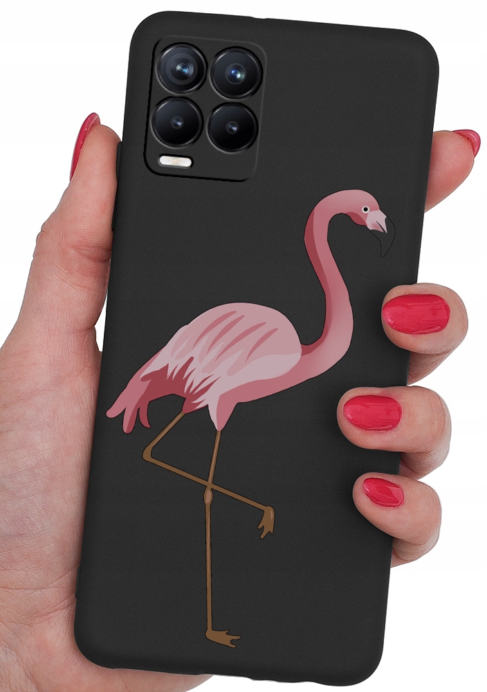 

Etui Case Szkło 9H do Realme 8 8 Pro