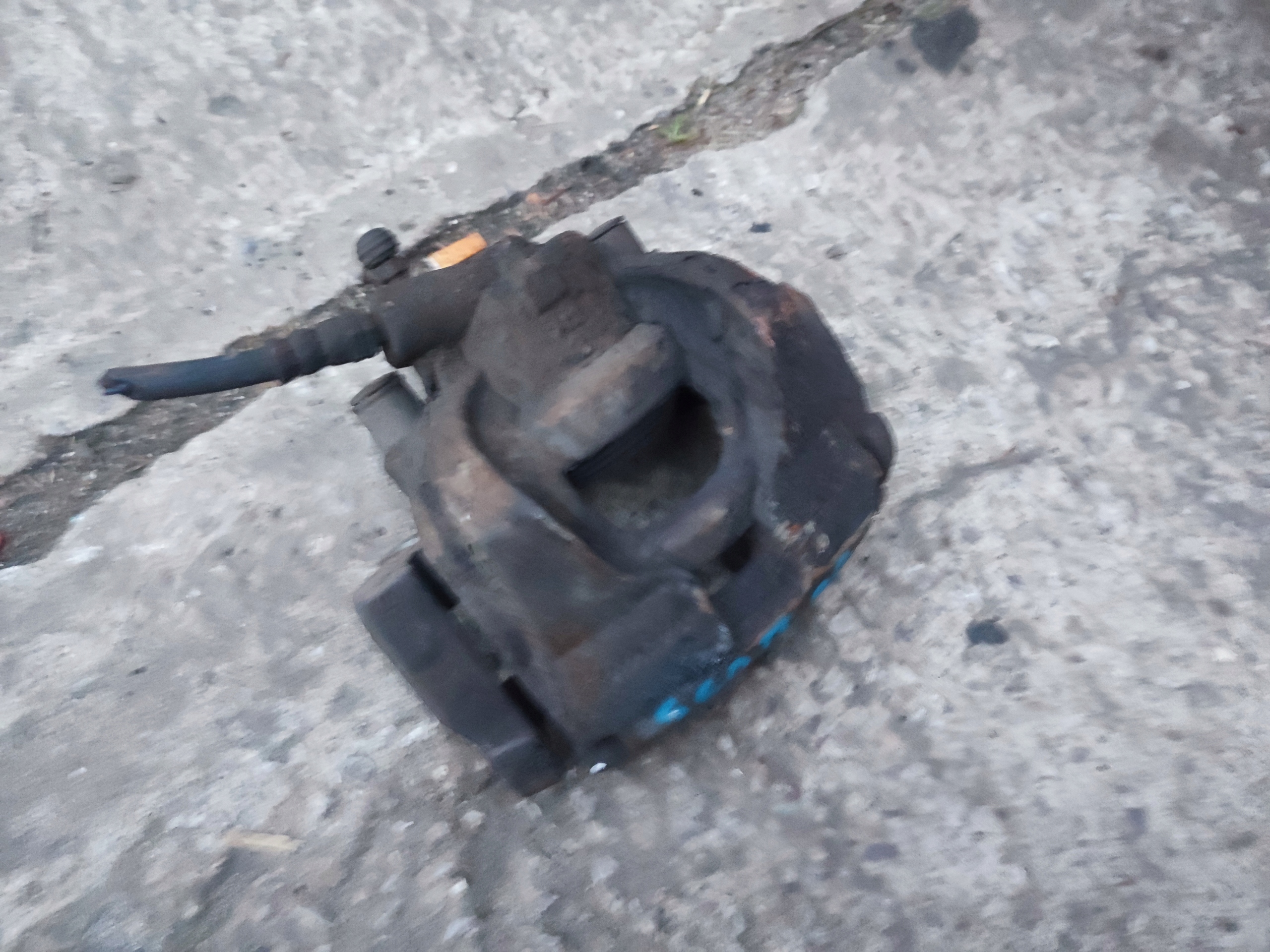 caliper right front front Volvo S60 II