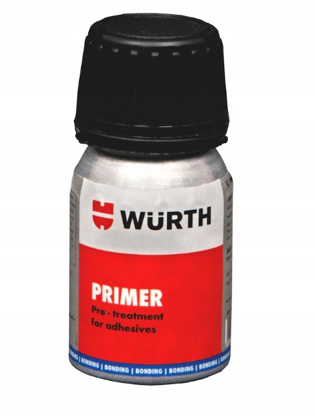 

Podkład Do Szyb Primer Wurth 30ml.