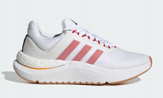 Adidas Znsara Shoes dámské sportovní boty tenisky bílé Boost vel.