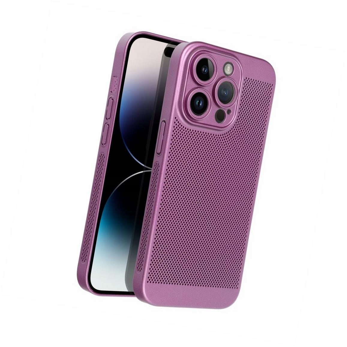 Etui Breezy do iPhone Se 2020 nakładka