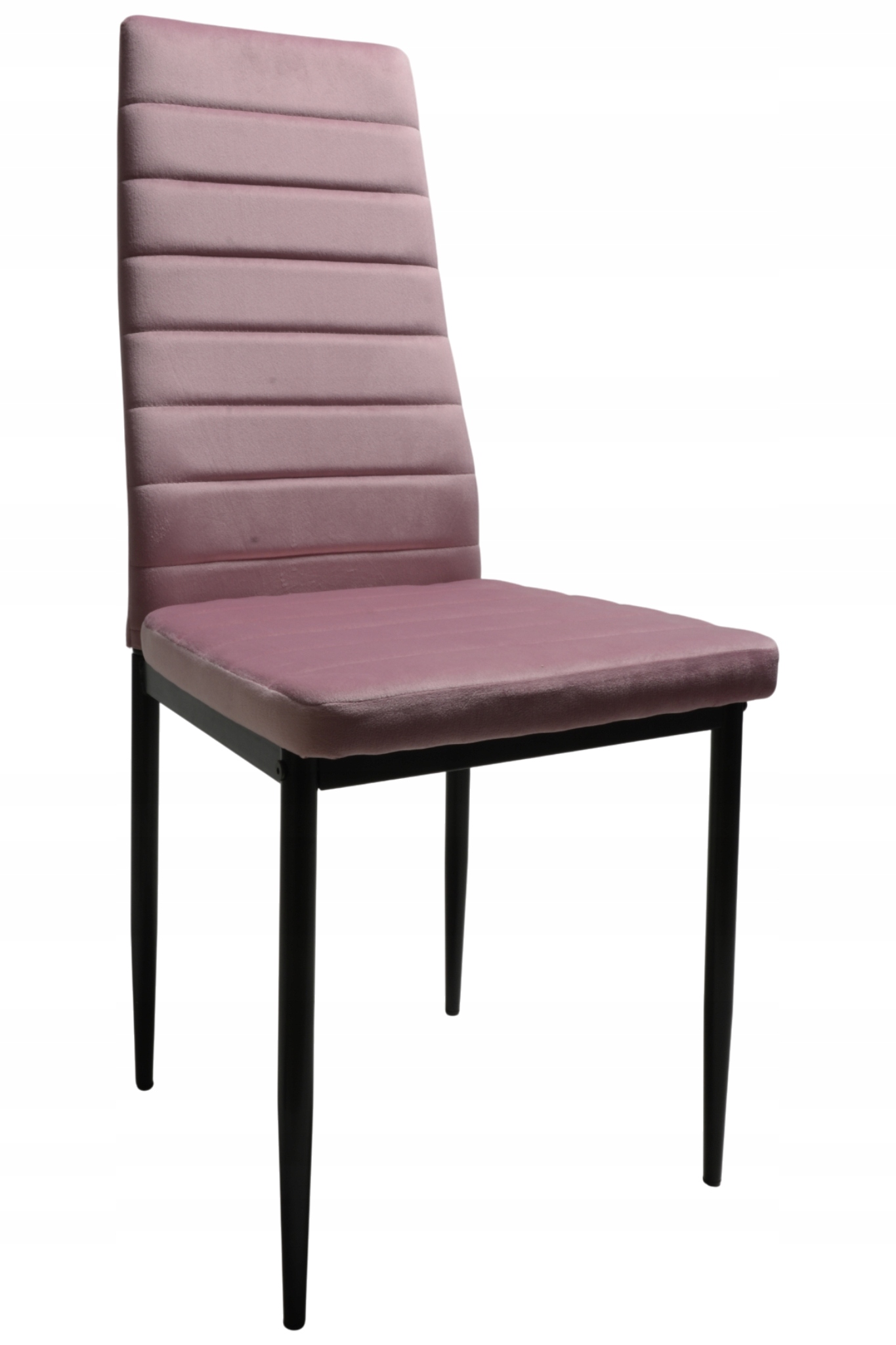 Křeslo Velur Pudrová růžová Elegance a komfort glamour loft moderní