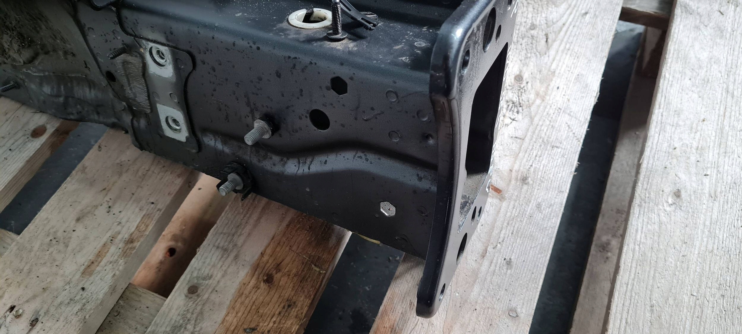 A5 8W S5 LIFT quarter right right front LZ7S A4 B9 8W S4