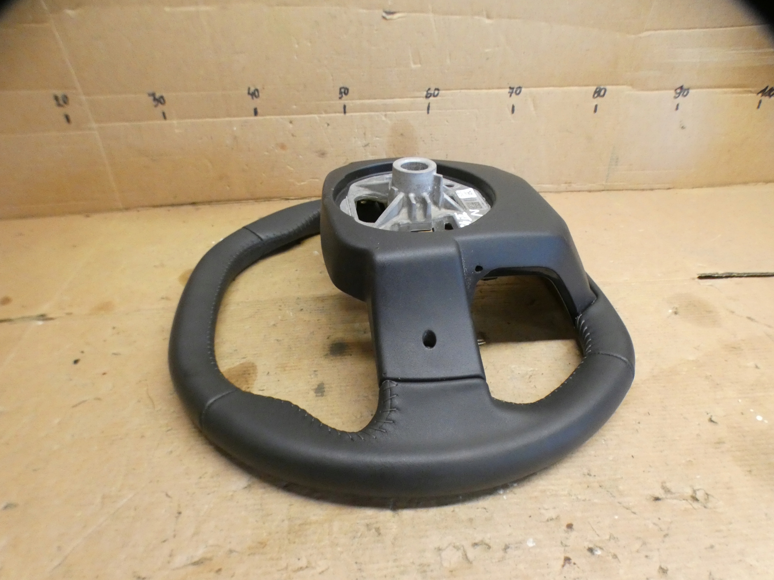 lenkrad Multifunkcyjna Leder Citroen C4 III