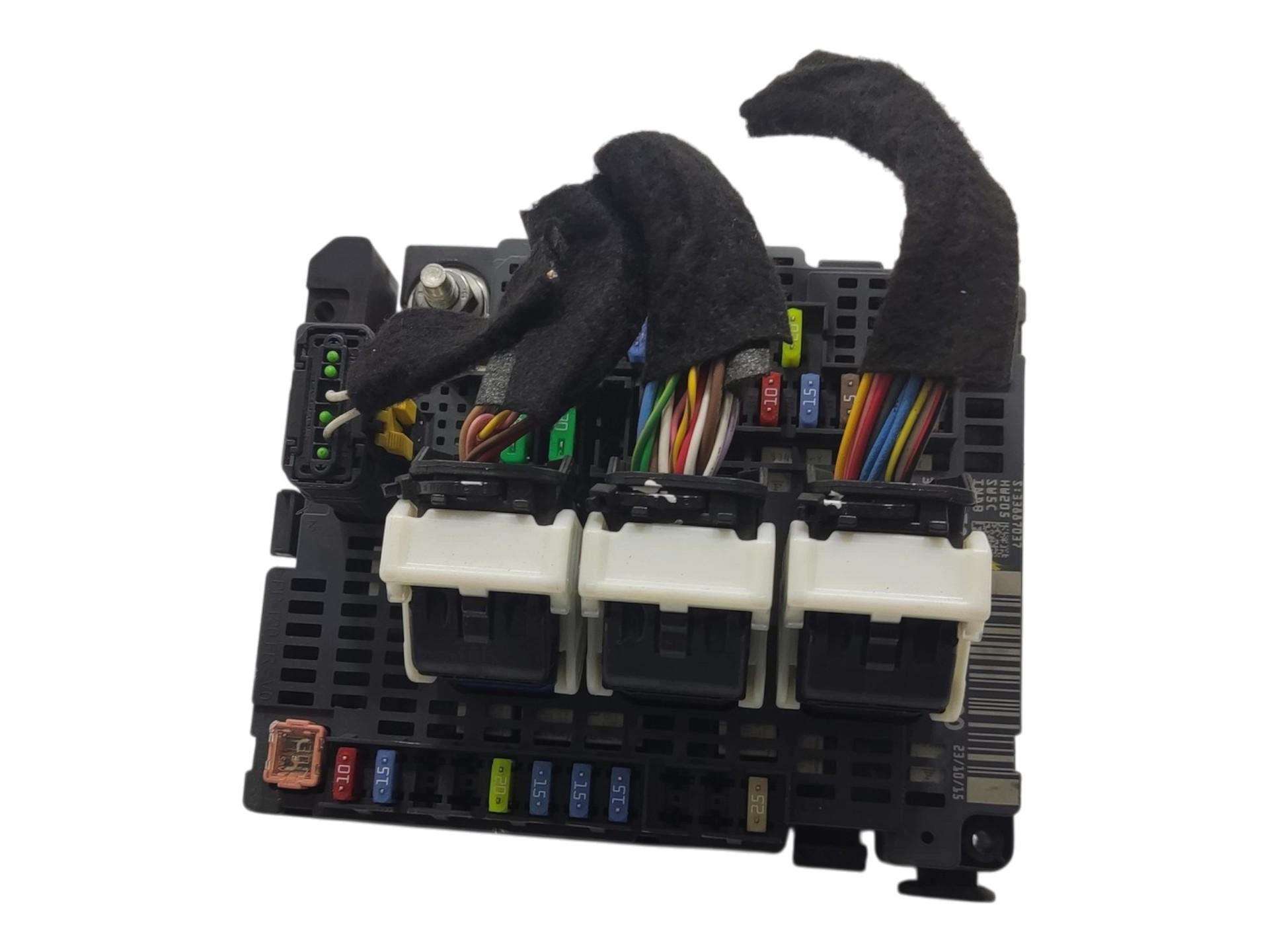 modulo Scatola BSM PEUGEOT 308 II T9 2013-2016 9810296080