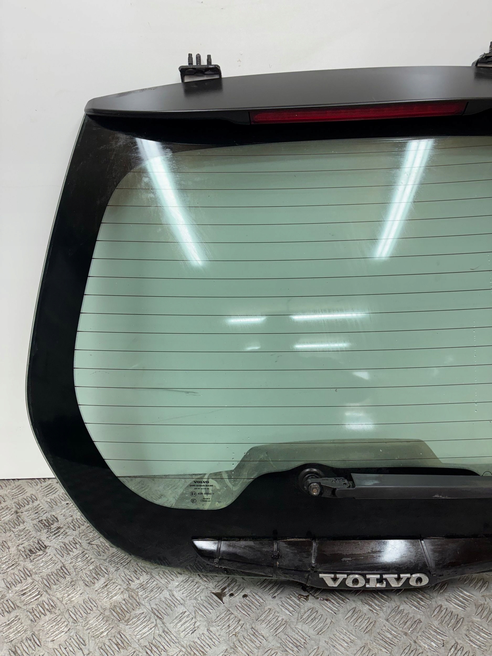 boot doors window VOLVO C30