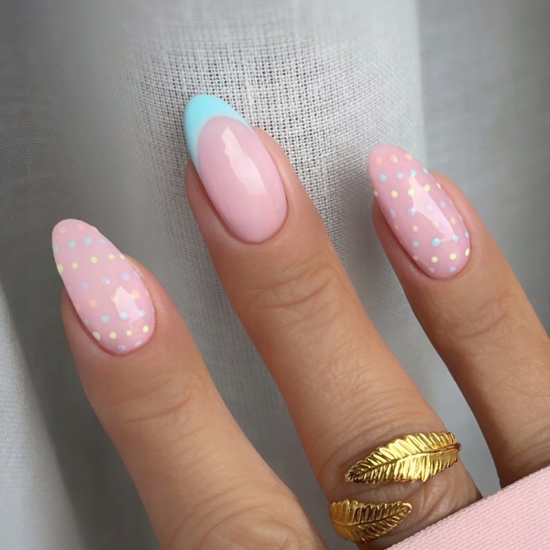 SEMILAC 582 Natural Rose Lakier Hybrydowy do paznokci 7ml Kolor Odcienie czerwieni i różu