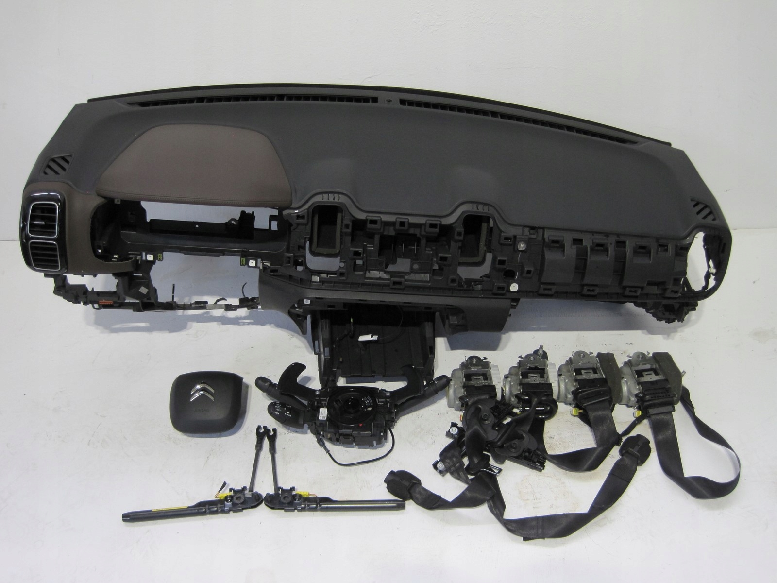 dashboard Citroen C5 AIRCROSS