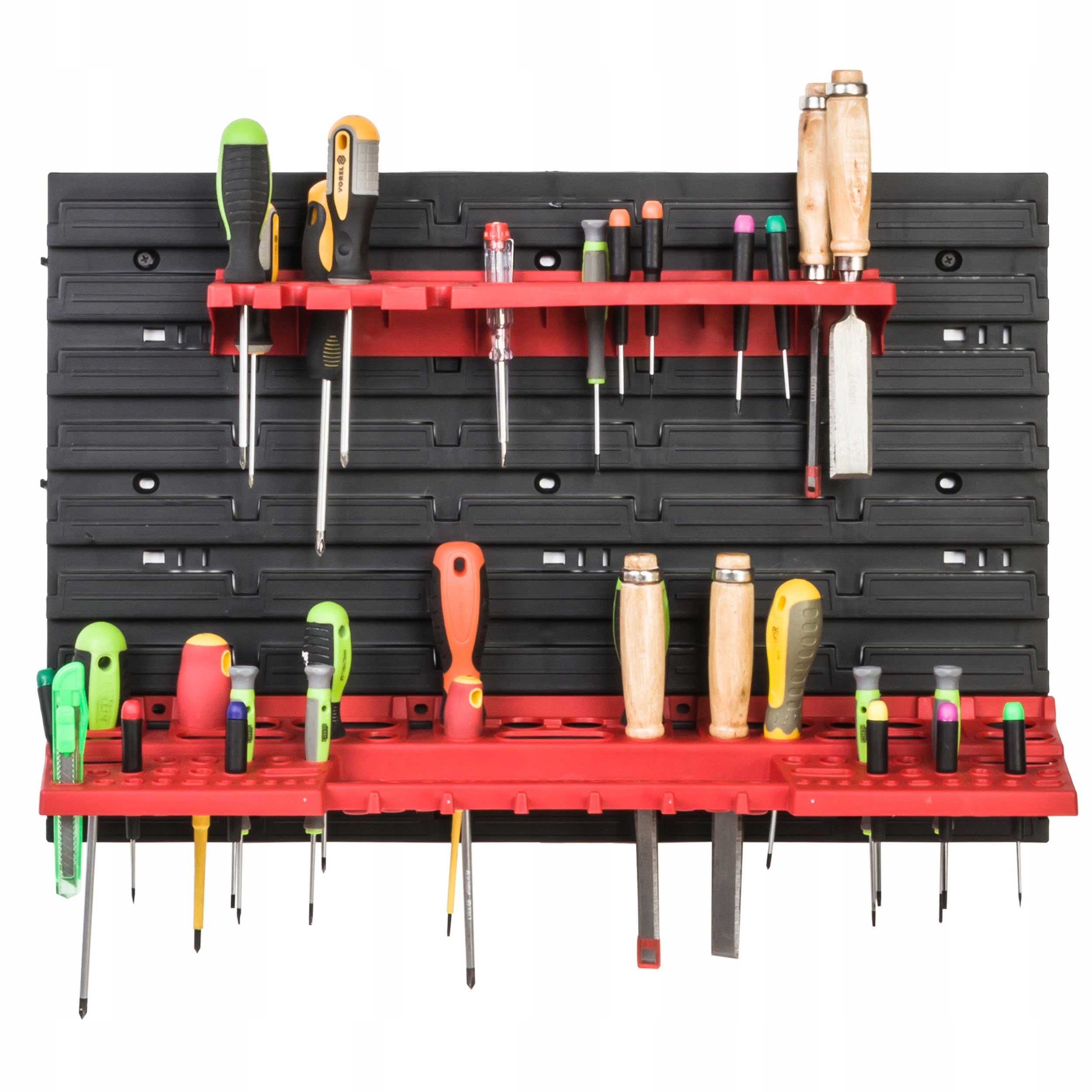 Tablica narzędziowa 57 x 39 cm ścianka warsztatowa Marka SimpleThing