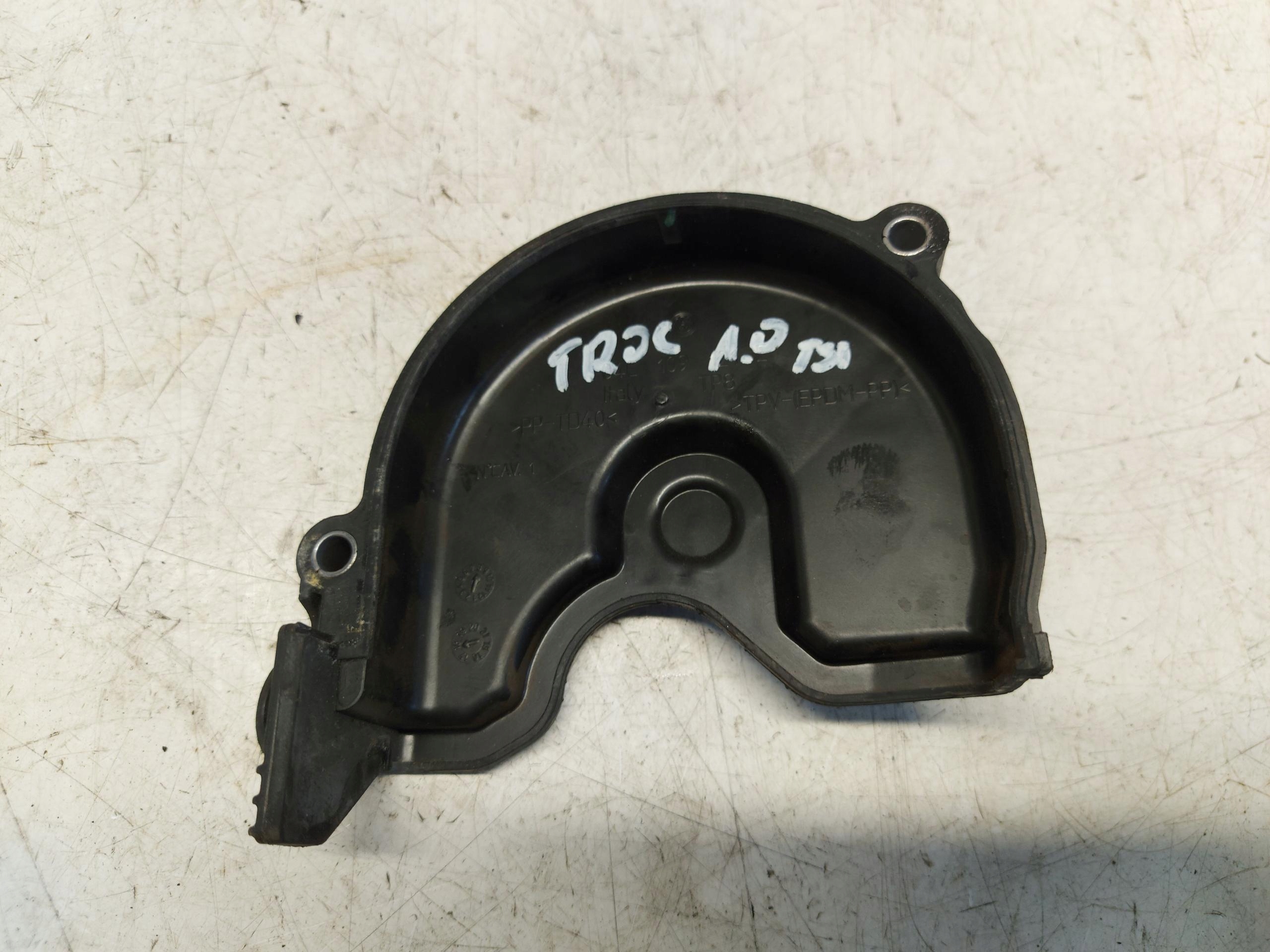 VW TROC kryt řemene rozvodu 04L109121E