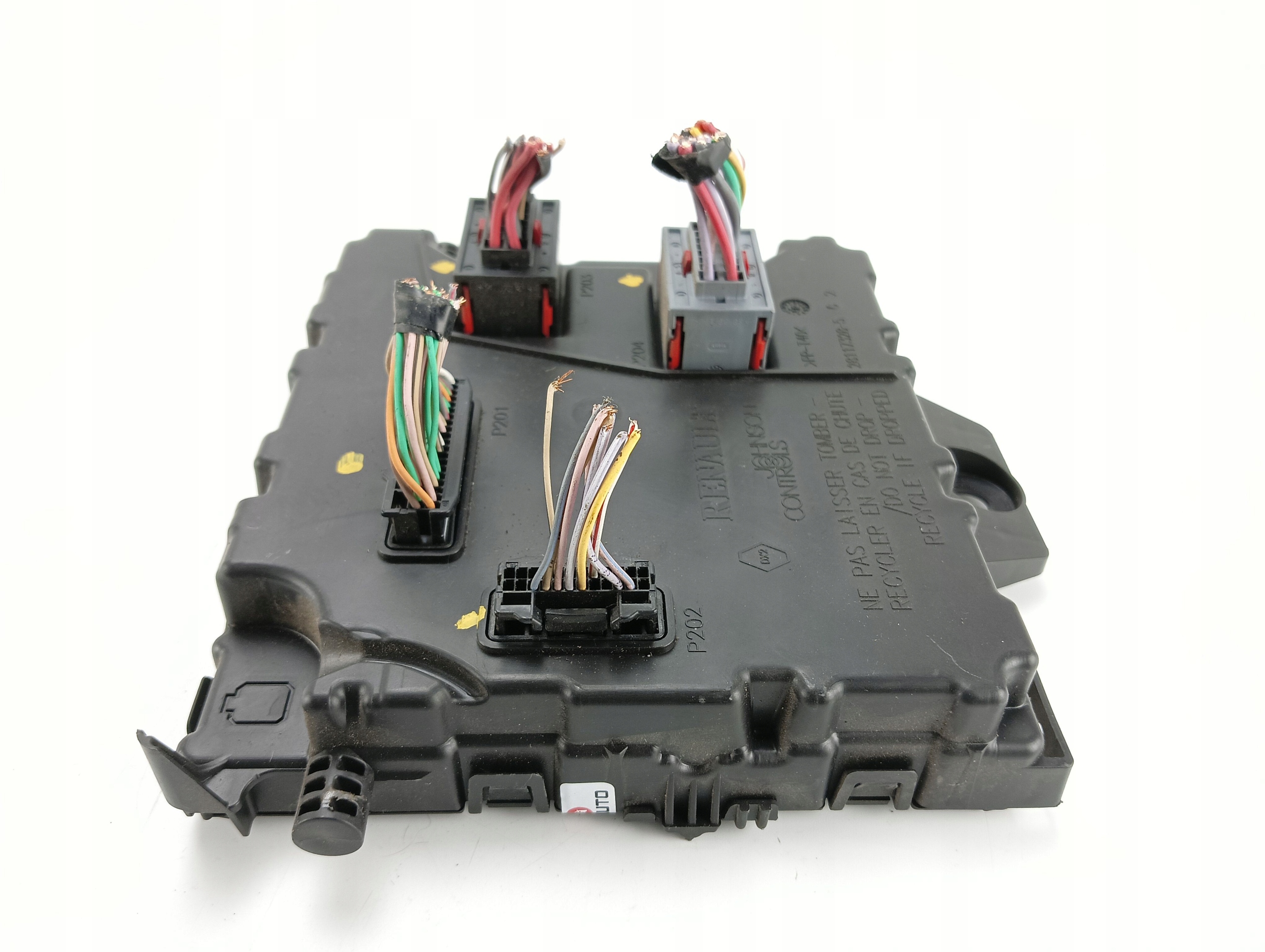 Module BCM RENAULT KANGOO II 2 (2007-2013) 8200870483