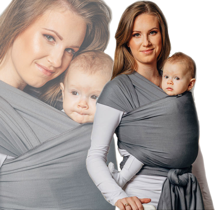 Lennylamb Chusta Elastyczna Do Noszenia Dziecka