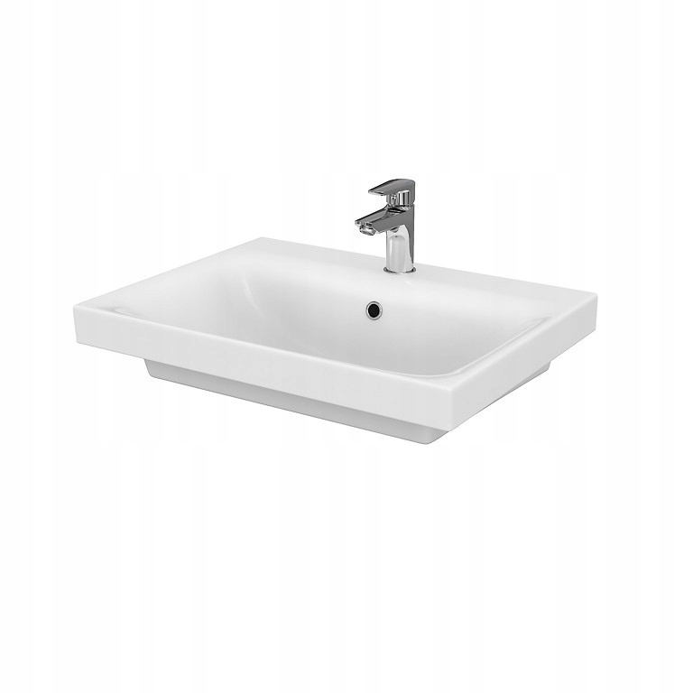 Nábytkové Umývadlo Moduo 60X45 Box (K116-011) /po/