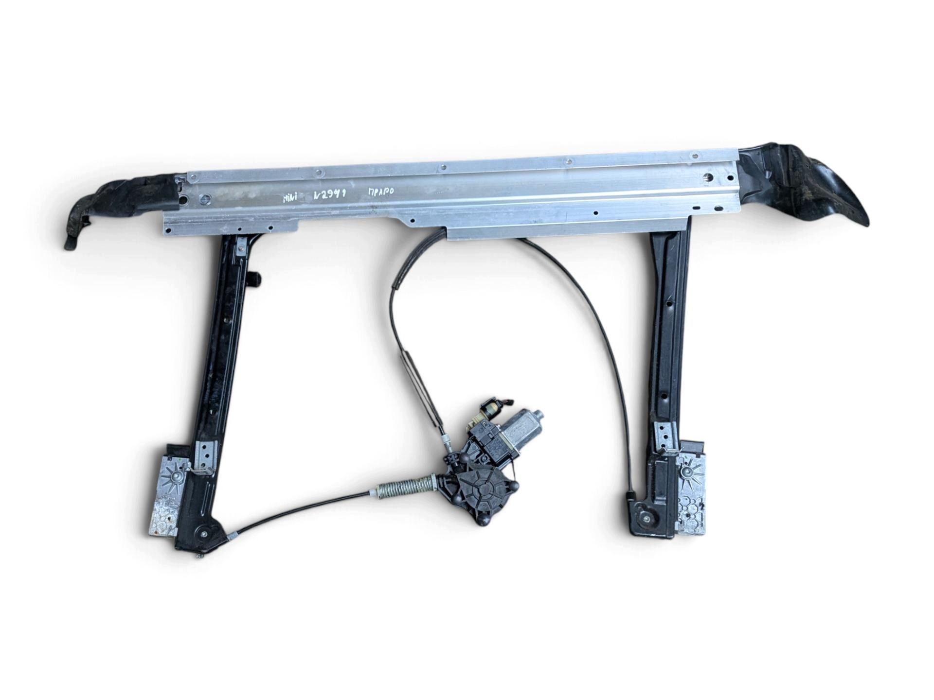 window regulator electrical right side Mini Cooper 2 R56 2009 2757044