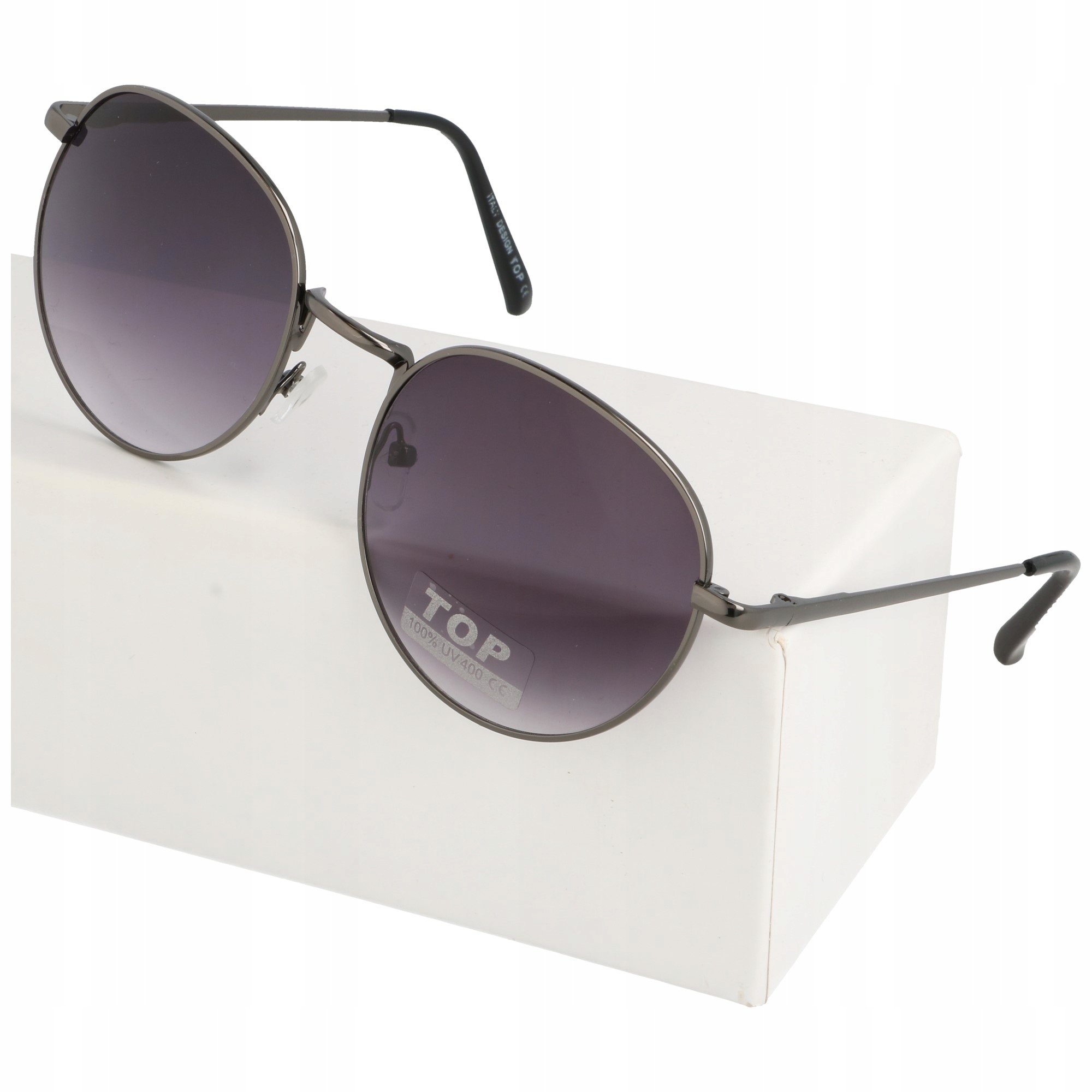 

Okulary przeciwsłoneczne vintage retro