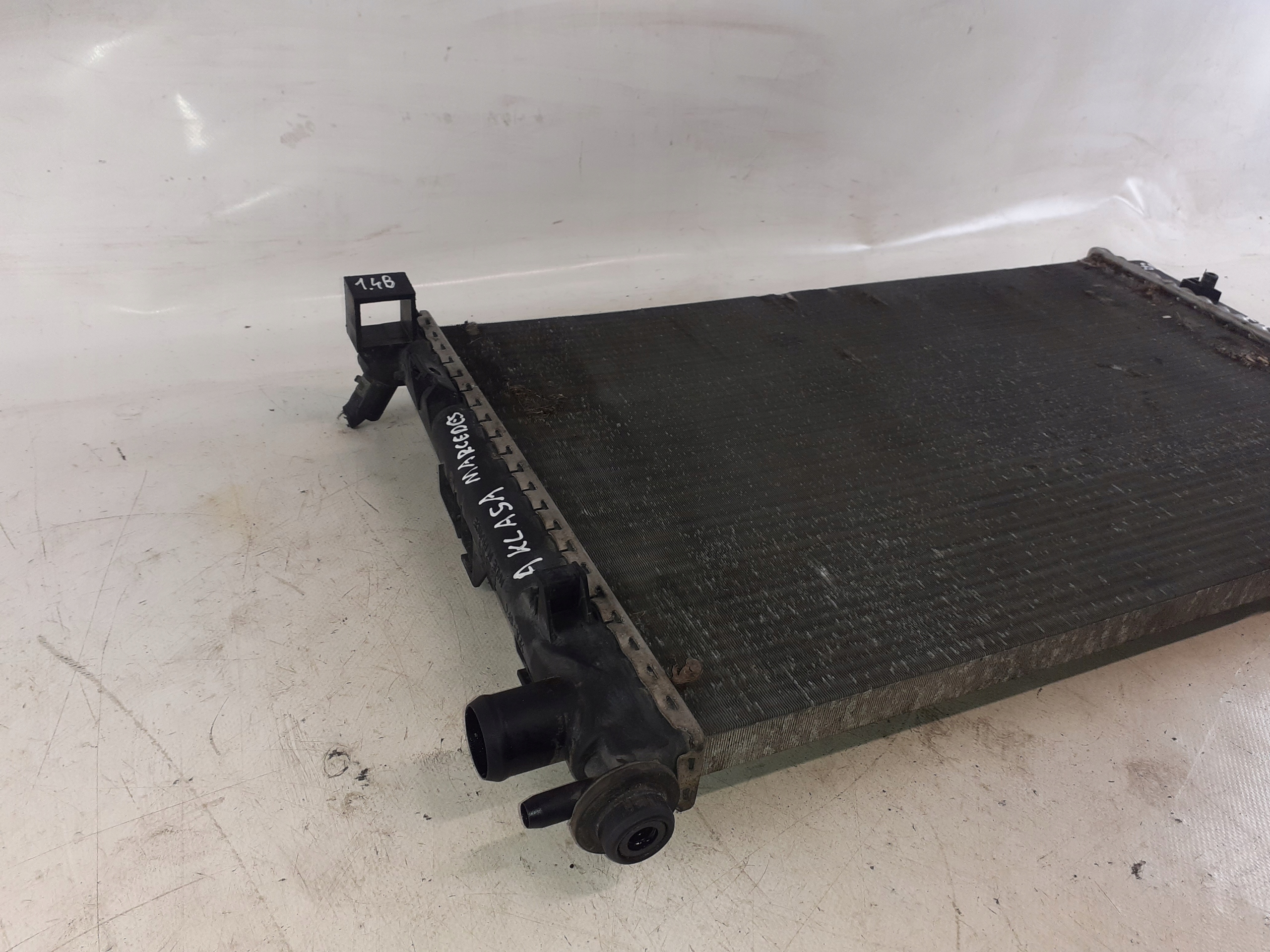 Mercedes-Benz W168 A-Klasa water cooler