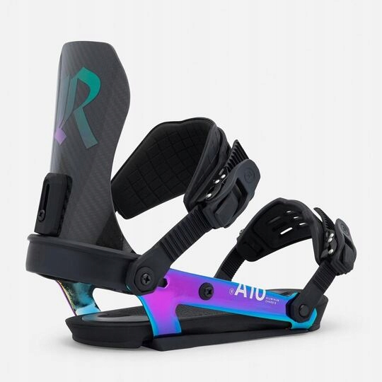 vázání Ride A-10 Oil Slick Velikost vázání: M